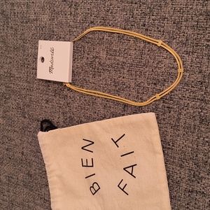 Madewell Necklace